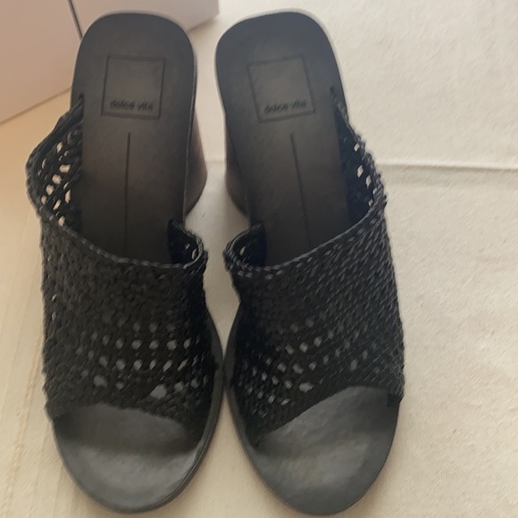 Dolce vita high heel slides - Picture 7 of 7